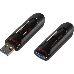 Флеш Диск Sandisk 128Gb Cruzer Glide SDCZ600-128G-G35 USB3.0 черный/красный, фото 8