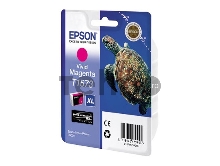 Картридж струйный Epson C13T15734010 пурпурный для Epson St Ph R3000 (850стр.)