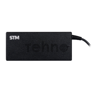 Универсальный блок питания для ноутбуков STM BLU90 90Вт, USB