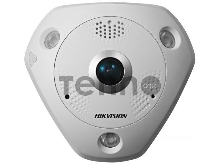 Видеокамера IP Hikvision DS-2CD6365G0E-IS(1.27mm)(B) 1.27-1.27мм цветная корп.:белый