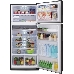 Холодильник Sharp 185 см. No Frost. A+ Черный., фото 4