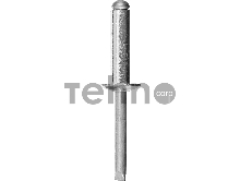 Алюминиевые заклепки Pro-FIX, 3.2 х 6 мм, 50 шт, STAYER Professional