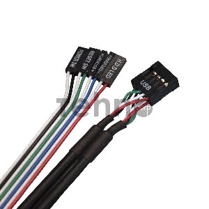 Серверный корпус ExeGate EX293344RUS Pro 2U550-08 <RM 19