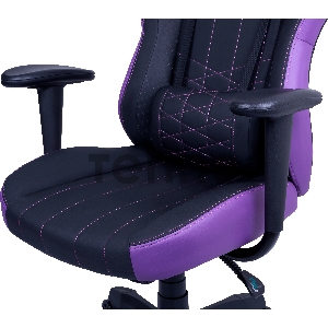 Кресло Cooler Master Caliber E1 Gaming Chair Purple