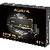 Твердотельный накопитель ADATA SSD LEGEND 960 MAX, 4000GB, M.2(22x80mm), NVMe 1.4, PCIe 4.0 x4, 3D NAND, R/W 7400/6800MB/s, IOPs 700 000/550 000, TBW 3120, DWPD 0.43, with BIG Heat Spreader (5 лет), фото 1