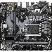 Материнская плата Gigabyte B760M H DDR4 Soc-1700 Intel B760 2xDDR4 mATX AC`97 8ch(7.1) GbLAN RAID+VGA+HDMI, фото 3