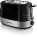 Тостер Gorenje T850BK 850Вт черный/серебристый, фото 9