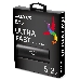 Накопитель внешний 1.8"; 512GB ADATA SE760 Black External SSD ASE760-512GU32G2-CBK USB 3.2 Gen 2 Type-C, 1000R, USB 3.2 Type-C to C cable,USB 3.2 Type-C to A cable, Quick Start Guide, RTL, фото 12