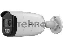 Камера видеонаблюдения Hikvision DS-2CE12DFT-PIRXOF28 2.8-2.8мм HD-CVI HD-TVI цветная корп.:белый