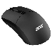 Клавиатура + мышь Acer OKR120 клав:черный мышь:черный USB беспроводная Multimedia, фото 1