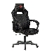 Кресло игровое A4Tech Bloody GC-200, черный, эко.кожа, крестовина пластик, фото 7