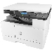МФУ HP LaserJet MFP M438n, принтер/сканер/копир, (A3, скор. печ. 22 стр/мин, разр. скан. 600х600, печати 1200х1200, Ethernet (RJ-45), USB), фото 8