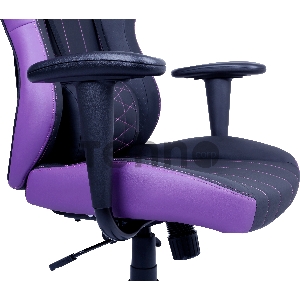 Кресло Cooler Master Caliber E1 Gaming Chair Purple