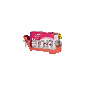 Струйный картридж Sakura CZ111AE (№655 Magenta) для HP, пурпурный, 11 мл., 600 к.