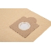Мешок для пылесосов Hammer Flex 233-013  бумажный  PIL50A 4шт., фото 3