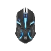Мышь DEFENDER USB OPTICAL HIT MB-550 BLACK 52550, фото 12