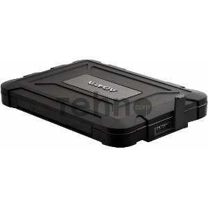 Внешний корпус для жесткого диска 2.5 ADATA External Enclosure ED600 AED600U31-CBK USB 3.1, For SSD, HDD 7mm&9.5mm, IP54, Black, Retail Внешний корпус для жесткого диска 2.5 ADATA External Enclosure ED600 AED600U31-CBK USB 3.1, For SSD, HDD 7mm&9.5mm, IP54, Black, Retail