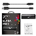 Накопитель внешний 1.8"; 512GB ADATA SE760 Black External SSD ASE760-512GU32G2-CBK USB 3.2 Gen 2 Type-C, 1000R, USB 3.2 Type-C to C cable,USB 3.2 Type-C to A cable, Quick Start Guide, RTL, фото 2