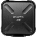 Внешний SSD 3.3"" 1TB ADATA SD700 External SSD ASD700-1TU3-CBK USB 3.1 Gen 1, 440/440, MTBF 2M, 3D V-NAND TLC, 800TBW, IP68, Black, Retail, фото 1