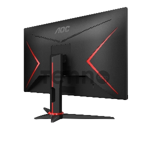 МОНИТОР 27 AOC 27G2SAE Black-Red (VA, 1920x1080, 165Hz, 1 ms, 178°/178°, 350 cd/m, 80M:1, +2xHDMI 1.4, +DisplayPort 1.2