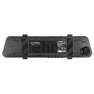 Видеорегистратор SunWind SD-412 Duo черный 1.3Mpix 1080x1920 1080p 140гр. JL5601