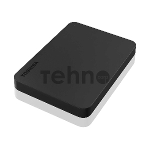 Внешний жесткий диск USB3 2TB EXT. 2.5 BLACK HDTB420EK3AA TOSHIBA
