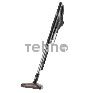 Ручной пылесос (handstick) DEERMA Stick Vacuum Cleaner DX600, 600Вт, черный