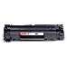Картридж лазерный Print-Rite TFH899BPU1J PR-725 725 черный (1600стр.) для Canon i-Sensys 6000/6000b, фото 1