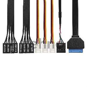 Серверная платформа ExeGate EX293873RUS Pro 2U550-06/2U2088 <RM 19