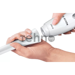 Блендер погружной Bosch MSM6B100 280Вт белый
