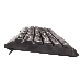 Клавиатура ExeGate EX264084RUS LY-404, <USB, черная, 104кл, Enter большой> Color box, фото 2