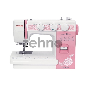 Электромеханическая швейная машина JANOME HD1023 швейн. маш. Электромеханическая швейная машина JANOME HD1023 швейн. маш.