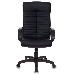 Кресло руководителя Бюрократ KB-10LITE/BLACK черный искусственная кожа, фото 7