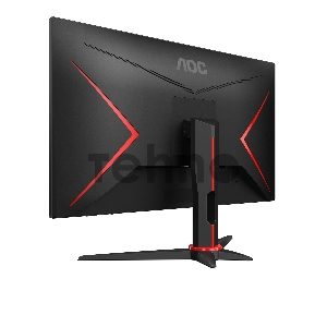МОНИТОР 27 AOC 27G2SAE Black-Red (VA, 1920x1080, 165Hz, 1 ms, 178°/178°, 350 cd/m, 80M:1, +2xHDMI 1.4, +DisplayPort 1.2