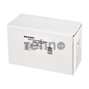 Шина на DIN-рейку в корпусе (кросс-модуль) 4х15 REXANT