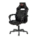 Кресло игровое A4Tech Bloody GC-200, черный, эко.кожа, крестовина пластик, фото 5