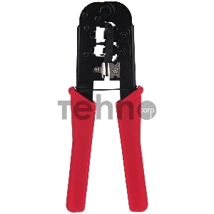 Клещи обжимные HT-568 (RJ-45, RJ-11, RJ-12(UTP)), 6P/8P
