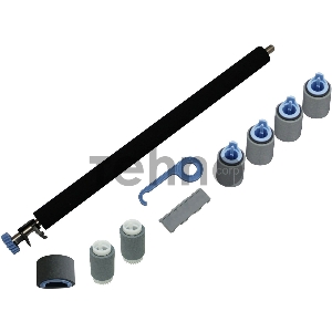Комплект роликов Cet CET5535 (RM1-0699/0036/0037/RL1-0019/0007) для HP LJ 4200/4300/4250 (упак.:9шт)