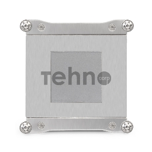 Кулер ExeGate EX293443RUS ESNK-P0048AP4.PWM.2U.2011.Cu (Al+Cu, 2U, 4 тепл. трубки, LGA2011/2066, TDP 135W, Fan 80mm, PWM, 2100-6800RPM, 2 ball bearing, 4pin, 52db, 345г, на винтах, с термопастой, Retail box)