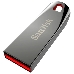 Флэш Диск SanDisk USB Drive 64Gb Cruzer Force SDCZ71-064G-B35 {USB2.0, Silver}, фото 3