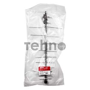 ТВ антенна наружная «Активная» для цифрового ТВ DVB-T2, RX-424 REXANT