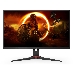 МОНИТОР 27" AOC 27G2SAE Black-Red (VA, 1920x1080, 165Hz, 1 ms, 178°/178°, 350 cd/m, 80M:1, +2xHDMI 1.4, +DisplayPort 1.2, фото 8