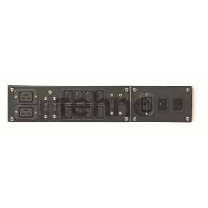 Панель байпасса APC Service Bypass Panel- 230V; 50A;  SBP5000RMI2U