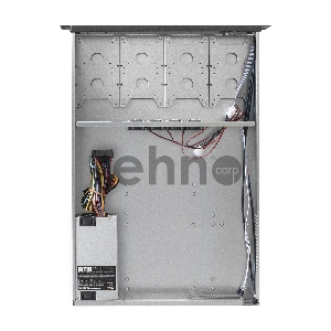 Серверный корпус ExeGate EX293173RUS Pro 1U650-04 <RM 19
