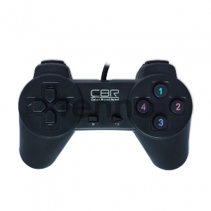 Геймпад CBR CBG 905 {Игровой манипулятор для PC, проводной, USB} Геймпад CBR CBG 905 {Игровой манипулятор для PC, проводной, USB}