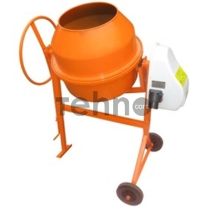 Бетономешалка ЛЕБЕДЯНЬ СБР-170А.3  170л 1.0кВт 220В