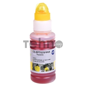 Чернила Cactus CS-EPT03V44A желтый70мл для Epson L4150/L4160/L6160/L6170