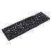 Клавиатура Gembird KB-8320U-Ru_Lat-BL, черный, USB, кнопка переключения RU/LAT,104 клавиши, фото 1