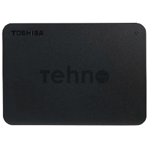 Внешний жесткий диск USB3 2TB EXT. 2.5 BLACK HDTB420EK3AA TOSHIBA
