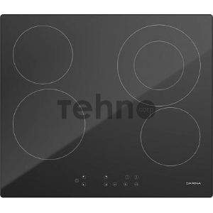 Варочная поверхность Darina 4P E 326 B черный